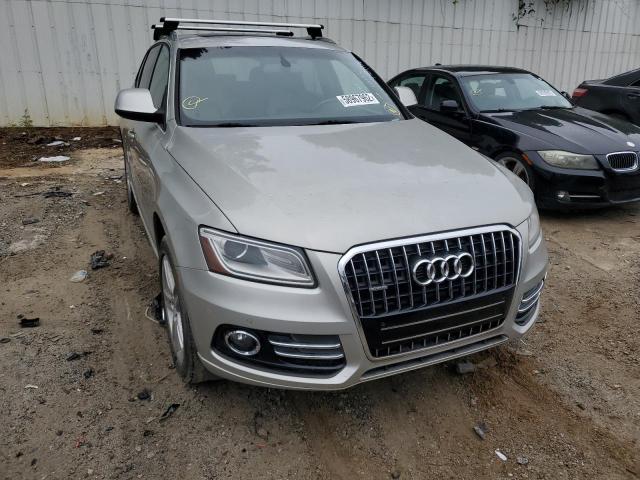 Photo 9 from auction – 2014 AUDI Q5 PREMIUM with VIN WA1LFAFP5EA100645