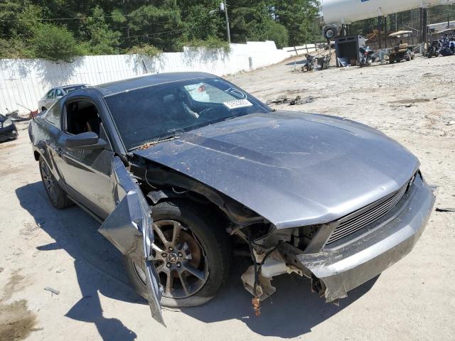 FORD MUSTANG 2012 with VIN 1ZVBP8AM2C5276723 - Photo from auction