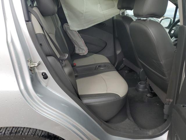 Photo 6 from auction – 2014 CHEVROLET SPARK 2LT with VIN KL8CF6S93EC472668