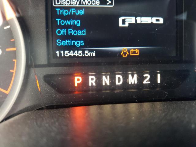 Photo 8 from auction – 2016 FORD F150 SUPER with VIN 1FTEW1EF2GFD47263