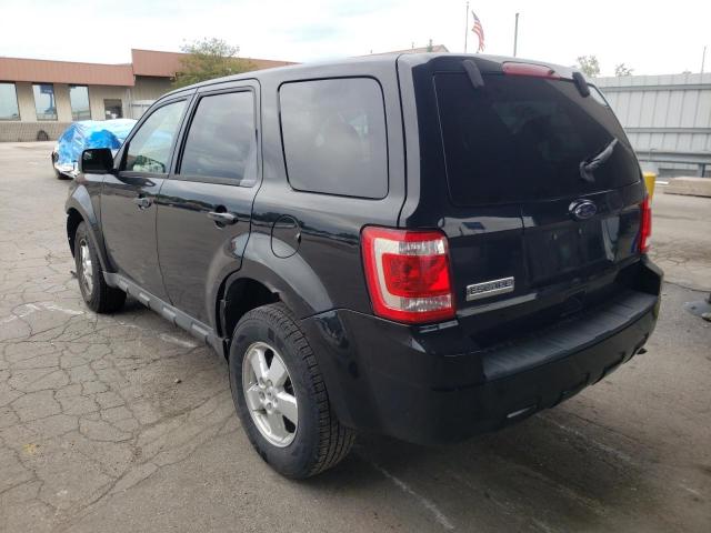 Photo 3 from auction – 2010 FORD ESCAPE with VIN 1FMCU0C77AKA85737