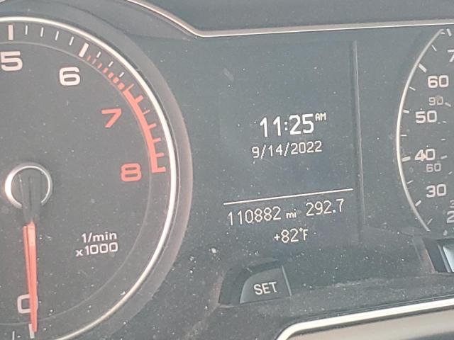 Photo 8 from auction – 2013 AUDI A4 PREMIUM with VIN WAUBFAFL4DN029876