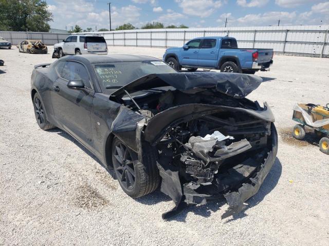 CHEVROLET CAMARO LT 2016 with VIN 1G1FB1RS6G0128079 - Photo from auction
