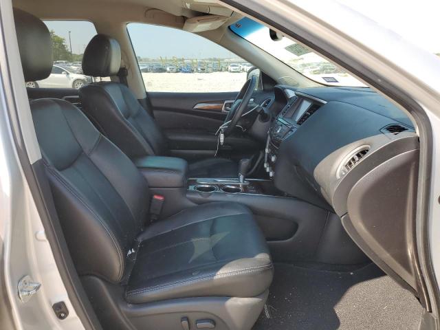 Photo 5 from auction – 2014 NISSAN PATHFINDER with VIN 5N1AR2MN4EC703467