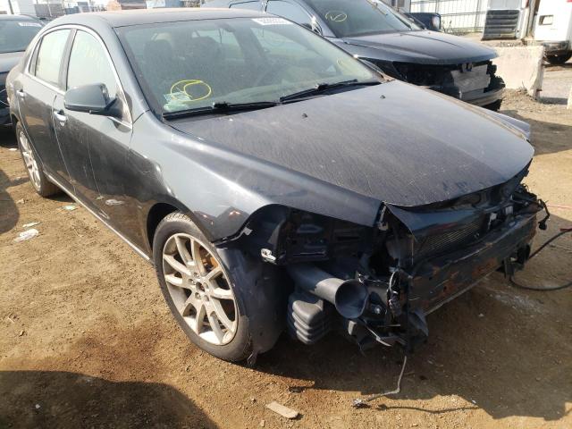 CHEVROLET MALIBU LTZ 2011 with VIN 1G1ZE5E7XBF144479 - Photo from auction