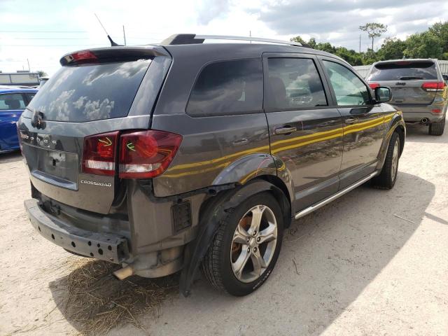 Photo 4 from auction – 2016 DODGE JOURNEY CR with VIN 3C4PDCGB2GT174239