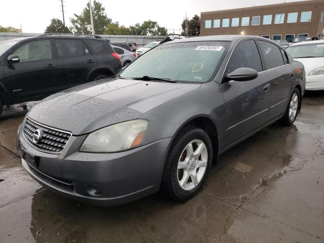 Photo 2 from auction – 2005 NISSAN ALTIMA S with VIN 1N4AL11E85C191478