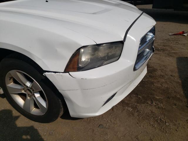 Photo 9 from auction – 2011 DODGE CHARGER with VIN 2B3CL3CG9BH513178