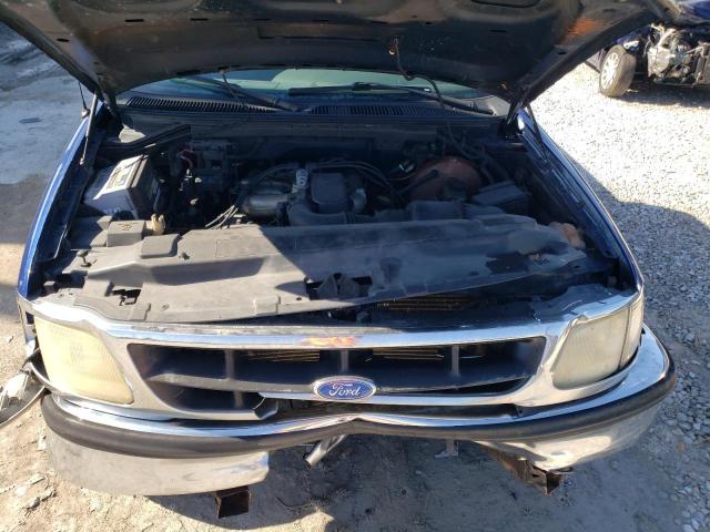 Photo 7 from auction – 1997 FORD F150 with VIN 1FTDX1725VND34299