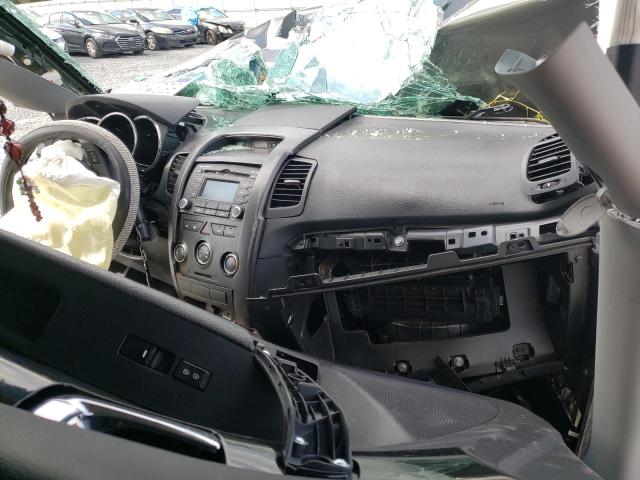 Photo 9 from auction – 2013 KIA SORENTO LX with VIN 5XYKT3A17DG330775