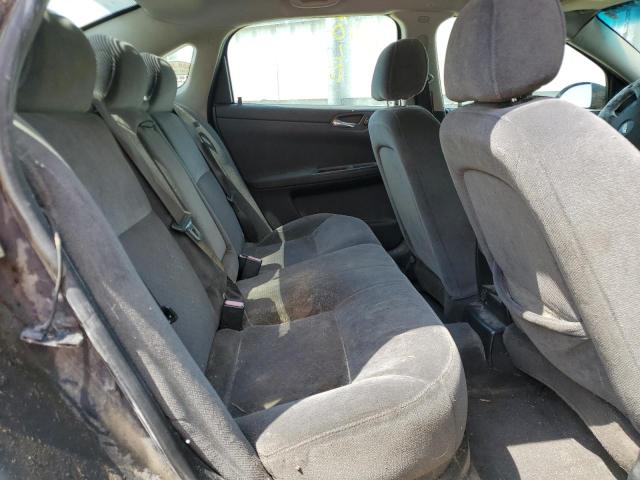 Photo 6 from auction – 2008 CHEVROLET IMPALA LT with VIN 2G1WT58K281341137