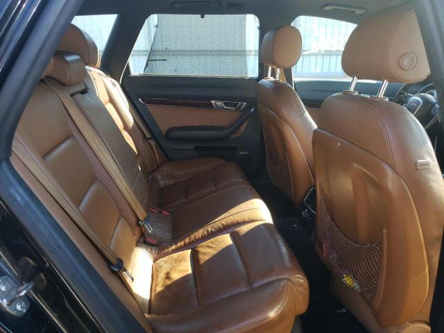 Photo 6 from auction – 2008 AUDI A6 AVANT Q with VIN WAUKH74F98N162889