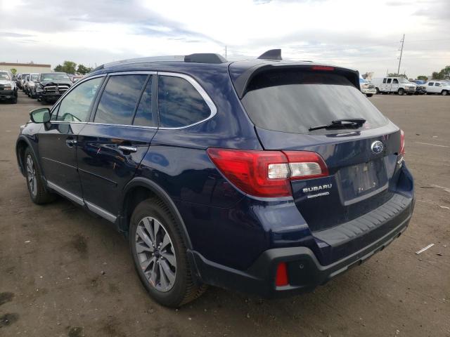 Photo 3 from auction – 2018 SUBARU OUTBACK TO with VIN 4S4BSETC2J3214201