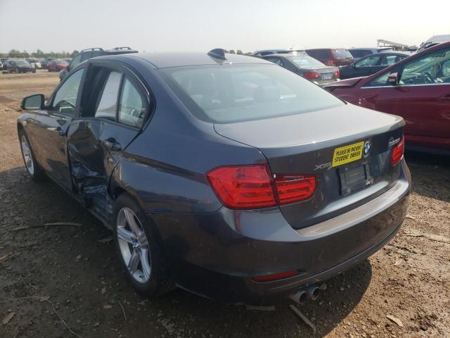 Photo 3 from auction – 2013 BMW 328 XI with VIN WBA3B3G58DNR81081