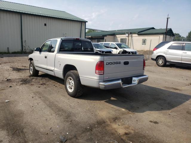 Photo 3 from auction – 1999 DODGE DAKOTA with VIN 1B7GL22X7XS176084