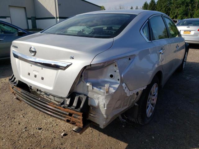 Photo 4 from auction – 2015 NISSAN ALTIMA 2.5 with VIN 1N4AL3AP1FC138510