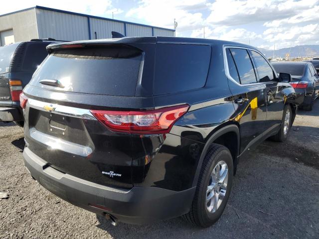 Photo 4 from auction – 2021 CHEVROLET TRAVERSE L with VIN 1GNERFKW8MJ267197