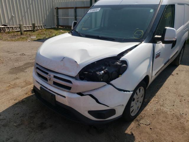 Photo 9 from auction – 2016 RAM PROMASTER with VIN ZFBERFBT7G6C11747