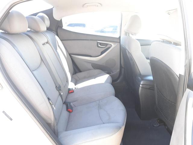 Photo 6 from auction – 2012 HYUNDAI ELANTRA GL with VIN 5NPDH4AE3CH099612