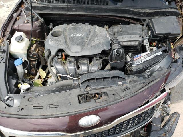 Photo 7 from auction – 2013 KIA OPTIMA EX with VIN 5XXGN4A75DG189204