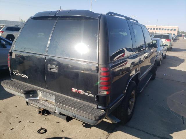 Photo 4 from auction – 1997 GMC YUKON with VIN 1GKEK13RXVJ725594