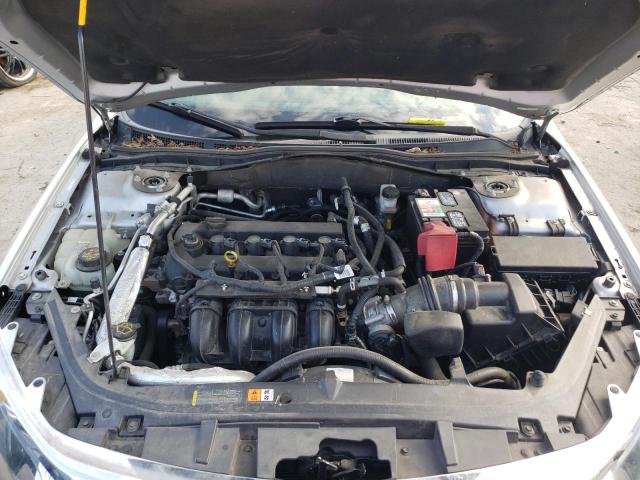 Photo 7 from auction – 2011 FORD FUSION SE with VIN 3FAHP0HA9BR290954