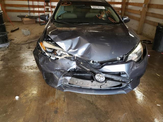 Photo 9 from auction – 2016 TOYOTA COROLLA L with VIN 5YFBURHE5GP560548