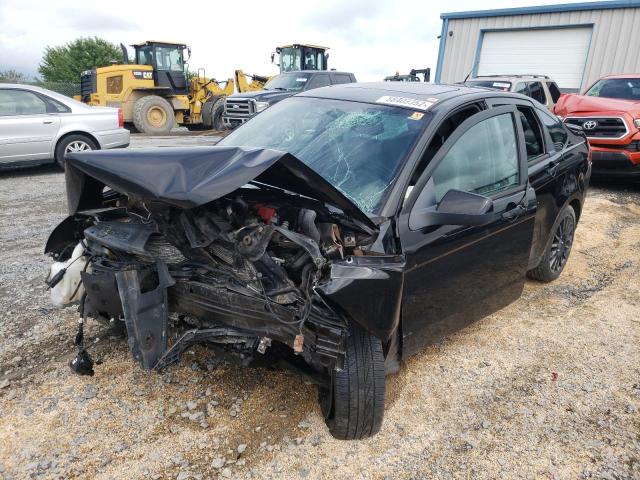 Photo 2 from auction – 2011 FORD FOCUS SES with VIN 1FAHP3GN7BW101611