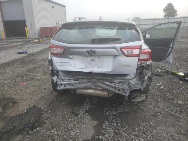 Photo 9 from auction – 2019 SUBARU IMPREZA PR with VIN 4S3GTAD68K3715538