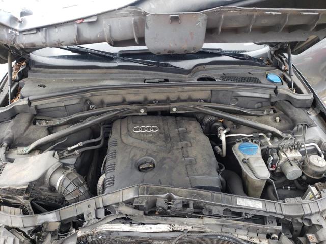 Photo 7 from auction – 2012 AUDI Q5 PREMIUM with VIN WA1LFAFP7CA050795