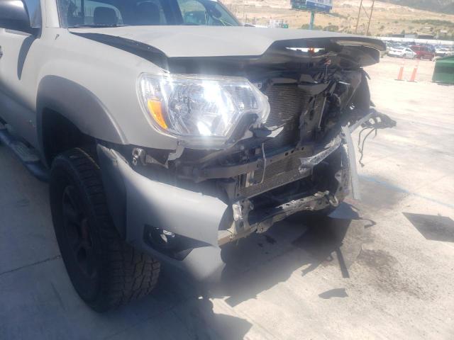 Photo 9 from auction – 2015 TOYOTA TACOMA DOU with VIN 5TFLU4EN4FX115469