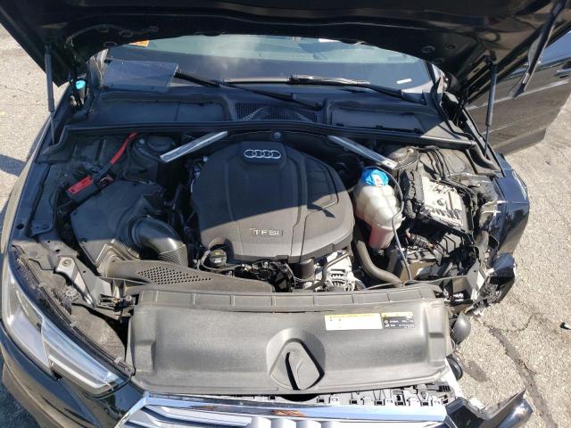 Photo 7 from auction – 2018 AUDI A4 PREMIUM with VIN WAUDNAF46JA171685