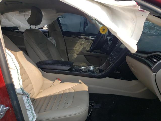 Photo 5 from auction – 2019 FORD FUSION SEL with VIN 3FA6P0MUXKR137152
