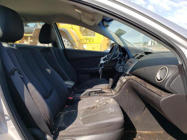 Photo 5 from auction – 2012 MAZDA 6 I with VIN 1YVHZ8DH5C5M37565