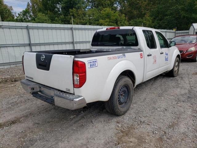 Photo 4 from auction – 2007 NISSAN FRONTIER C with VIN 1N6AD09U57C411687
