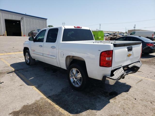 Фото 3 с аукциона – 2012 CHEVROLET SILVERADO с VIN 3GCPCSE07CG247946