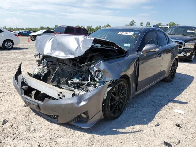 Photo 2 from auction – 2012 LEXUS IS 250 with VIN JTHBF5C28C5169206