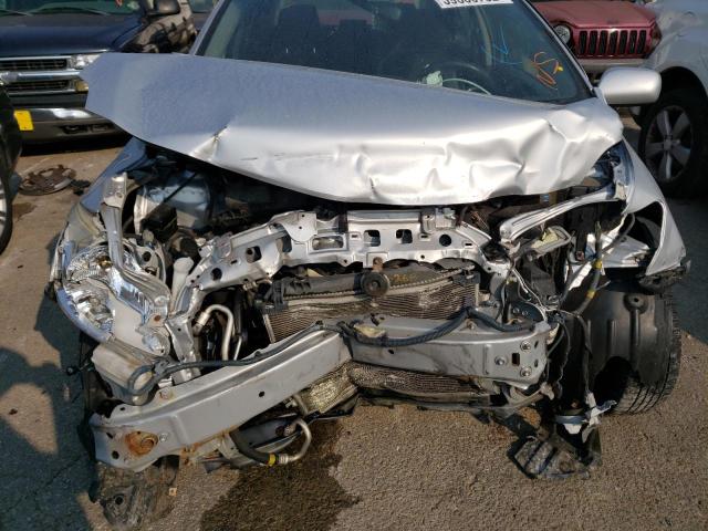 Photo 9 from auction – 2011 TOYOTA YARIS with VIN JTDBT4K39B4083325