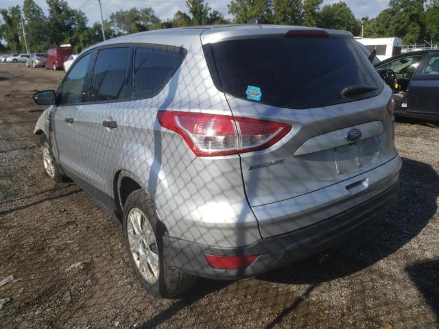 Photo 3 from auction – 2015 FORD ESCAPE S with VIN 1FMCU0F71FUC21206
