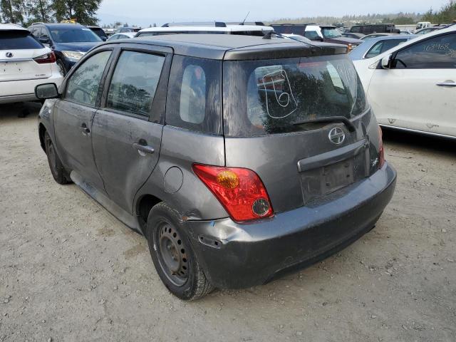 Photo 3 from auction – 2005 TOYOTA SCION XA with VIN JTKKT624050106855