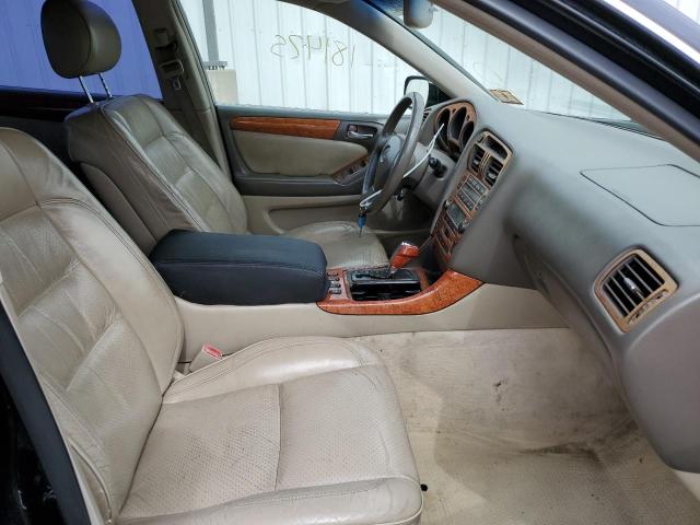 Photo 5 from auction – 2000 LEXUS GS 300 with VIN JT8BD68S5Y0099902