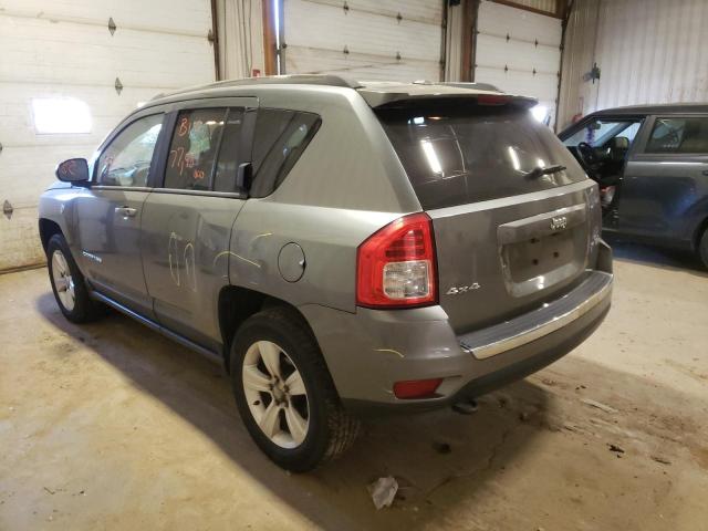 Photo 3 from auction – 2013 JEEP COMPASS LI with VIN 1C4NJDCB4DD279880