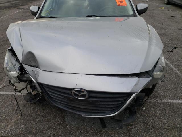 Photo 7 from auction – 2016 MAZDA 3 SPORT with VIN 3MZBM1U72GM307202