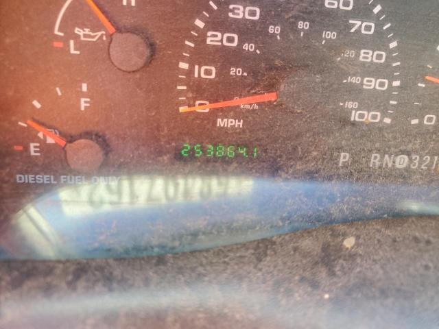 Photo 8 from auction – 2004 FORD F250 SUPER with VIN 1FTNF20P54EC73991
