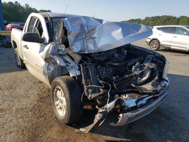 CHEVROLET SILVERADO 2012 with VIN 3GCPCSE03CG307771 - Photo from auction