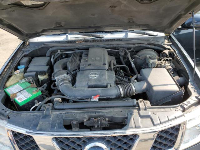 Photo 7 from auction – 2005 NISSAN PATHFINDER with VIN 5N1AR18W05C765672