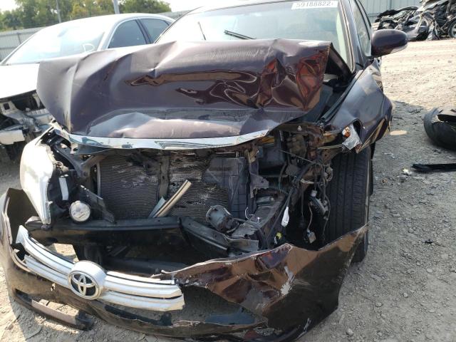Photo 9 from auction – 2012 TOYOTA AVALON BAS with VIN 4T1BK3DB4CU447391