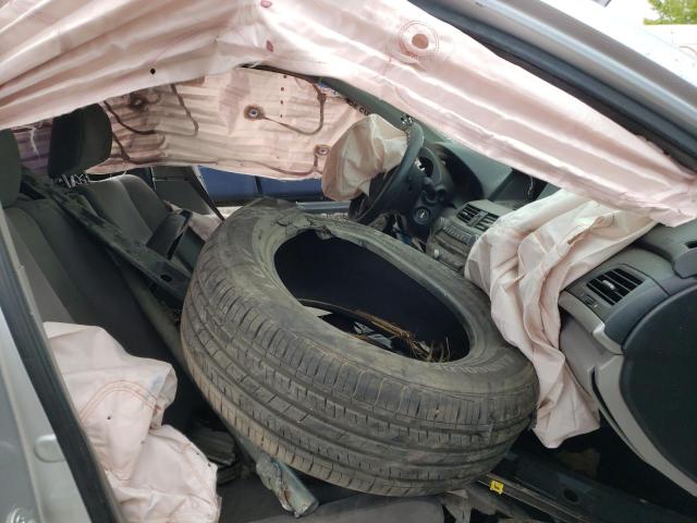 Photo 5 from auction – 2011 HONDA ACCORD LXP with VIN 1HGCP2F46BA080529