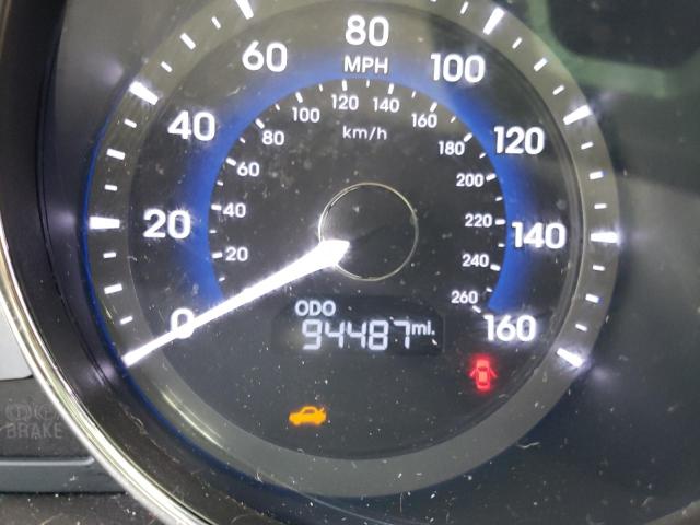 Photo 8 from auction – 2015 HYUNDAI SONATA HYB with VIN KMHEC4A45FA133776