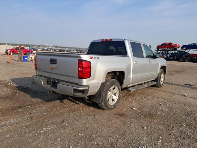 Photo 4 from auction – 2018 CHEVROLET SILVERADO with VIN 3GCUKREC0JG519954